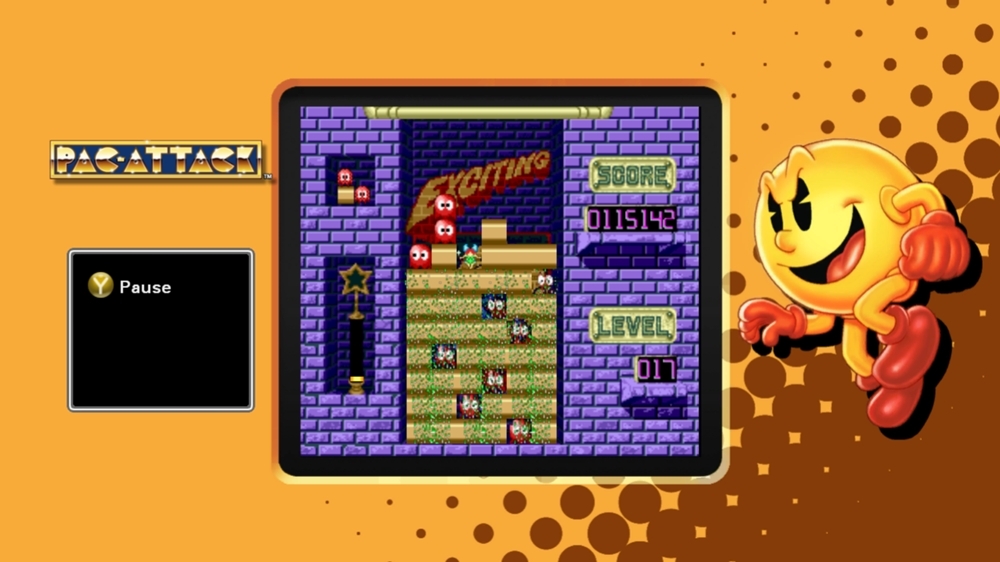 Скриншот из игры Pac-Man Museum - 55