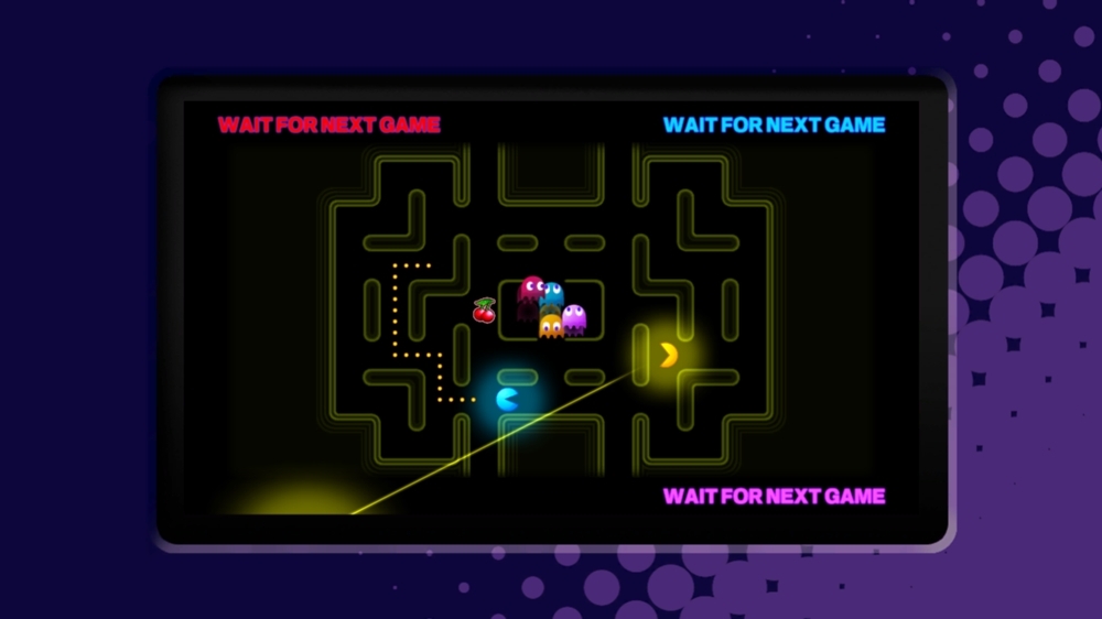 Скриншот из игры Pac-Man Museum - 104