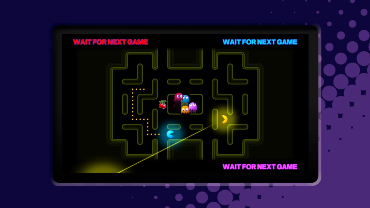 Скриншот из игры Pac-Man Museum - 98