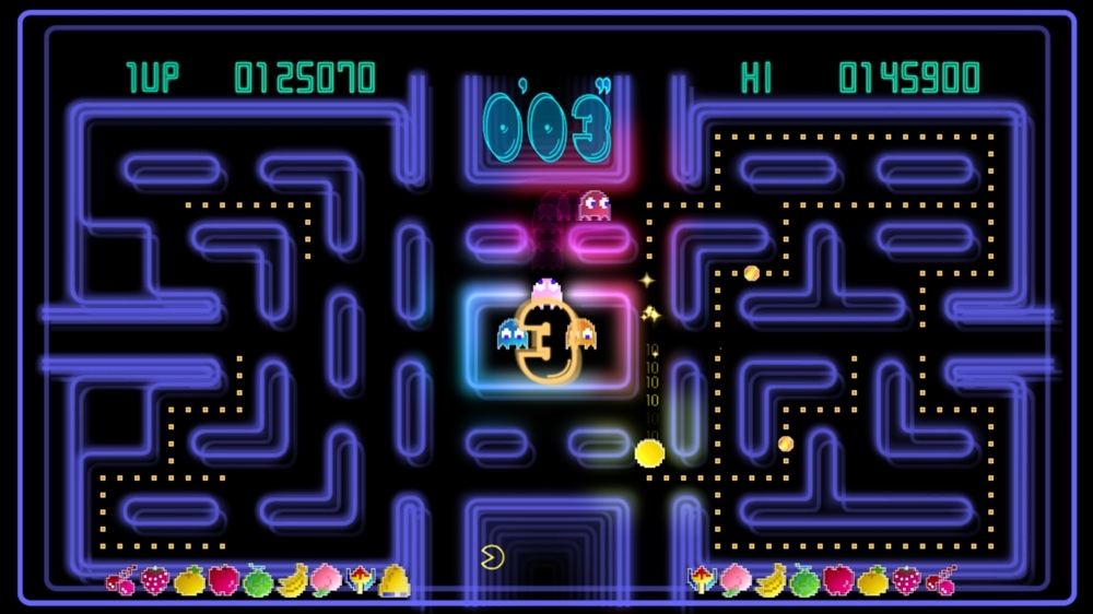 Скриншот из игры Pac-Man Museum - 62