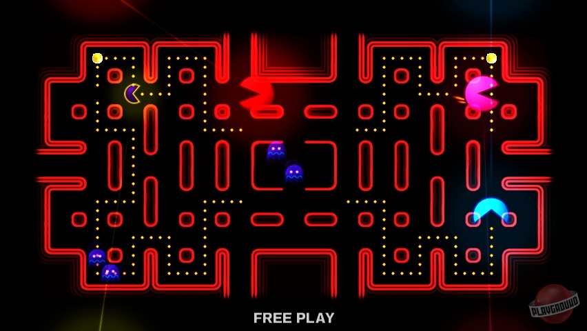 Скриншот из игры Pac-Man Museum - 89