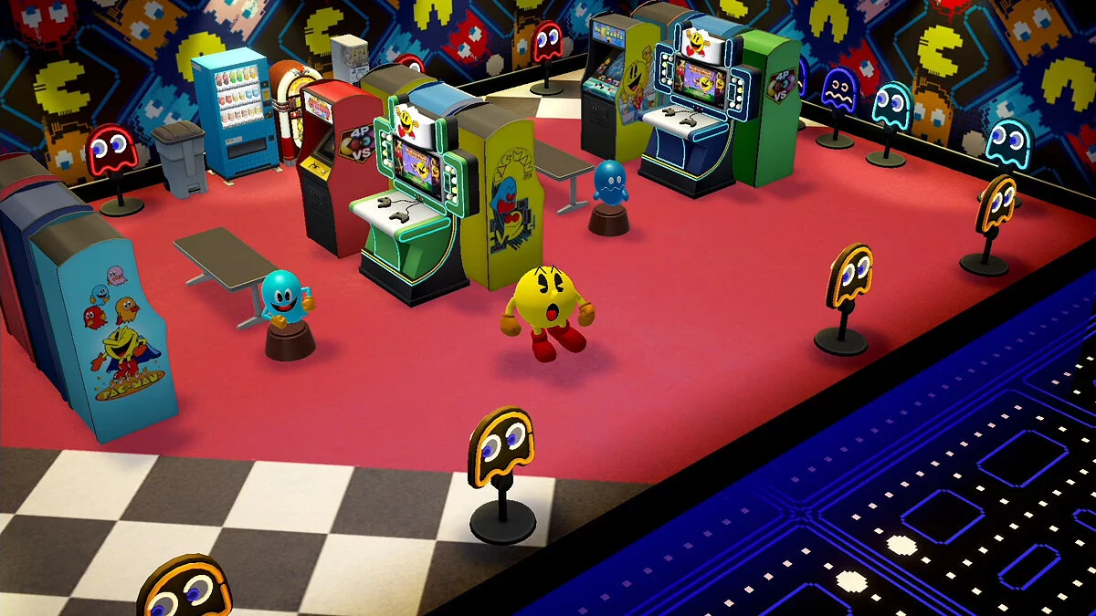 Скриншот из игры Pac-Man Museum - 66