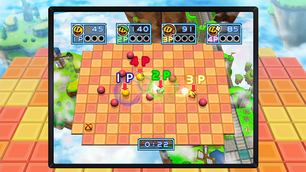 Скриншот из игры Pac-Man Museum - 88