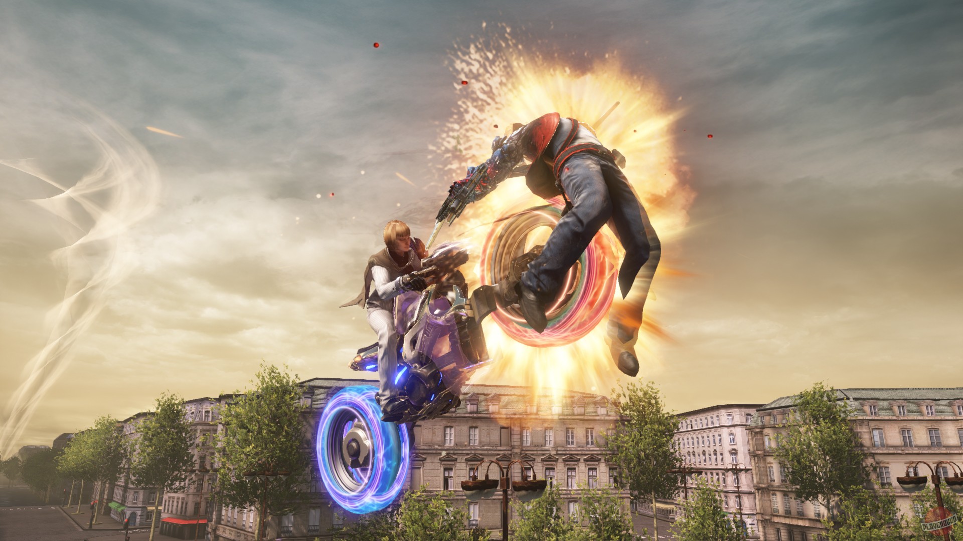 Скриншот из игры Rise of Incarnates - 83