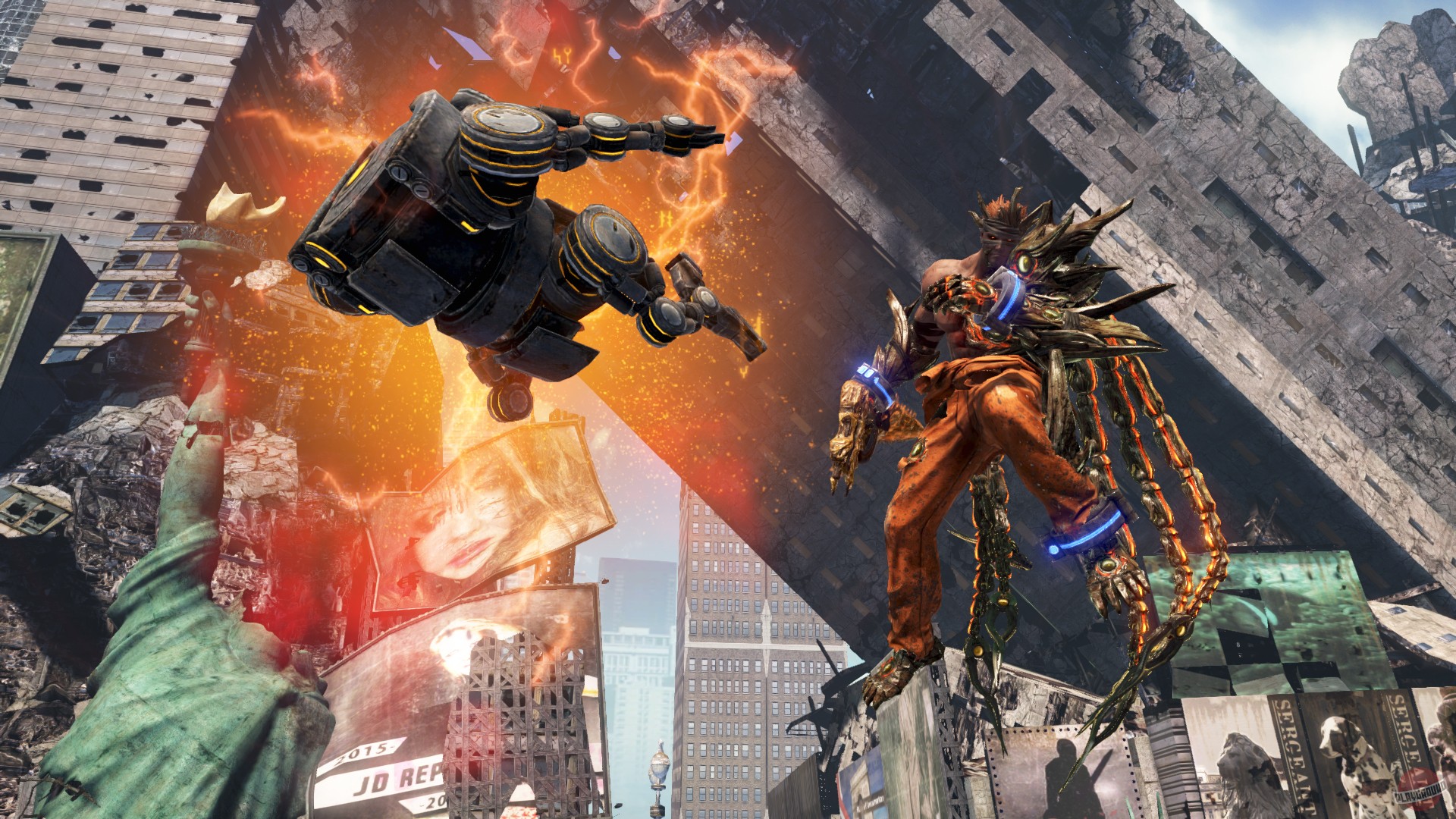 Скриншот из игры Rise of Incarnates - 92