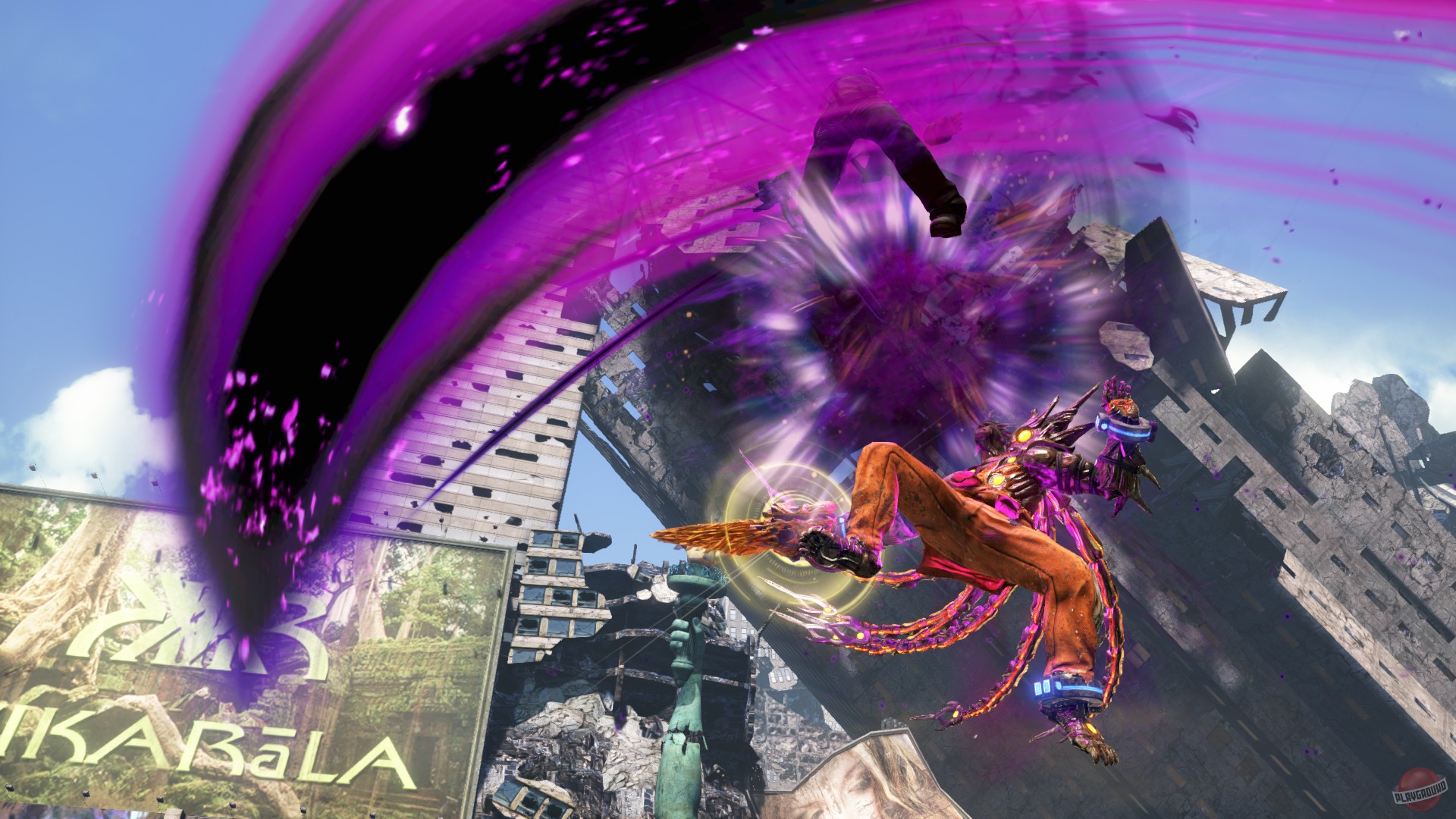 Скриншот из игры Rise of Incarnates - 63