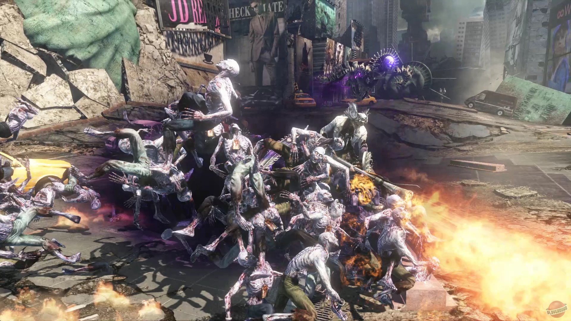 Скриншот из игры Rise of Incarnates - 90