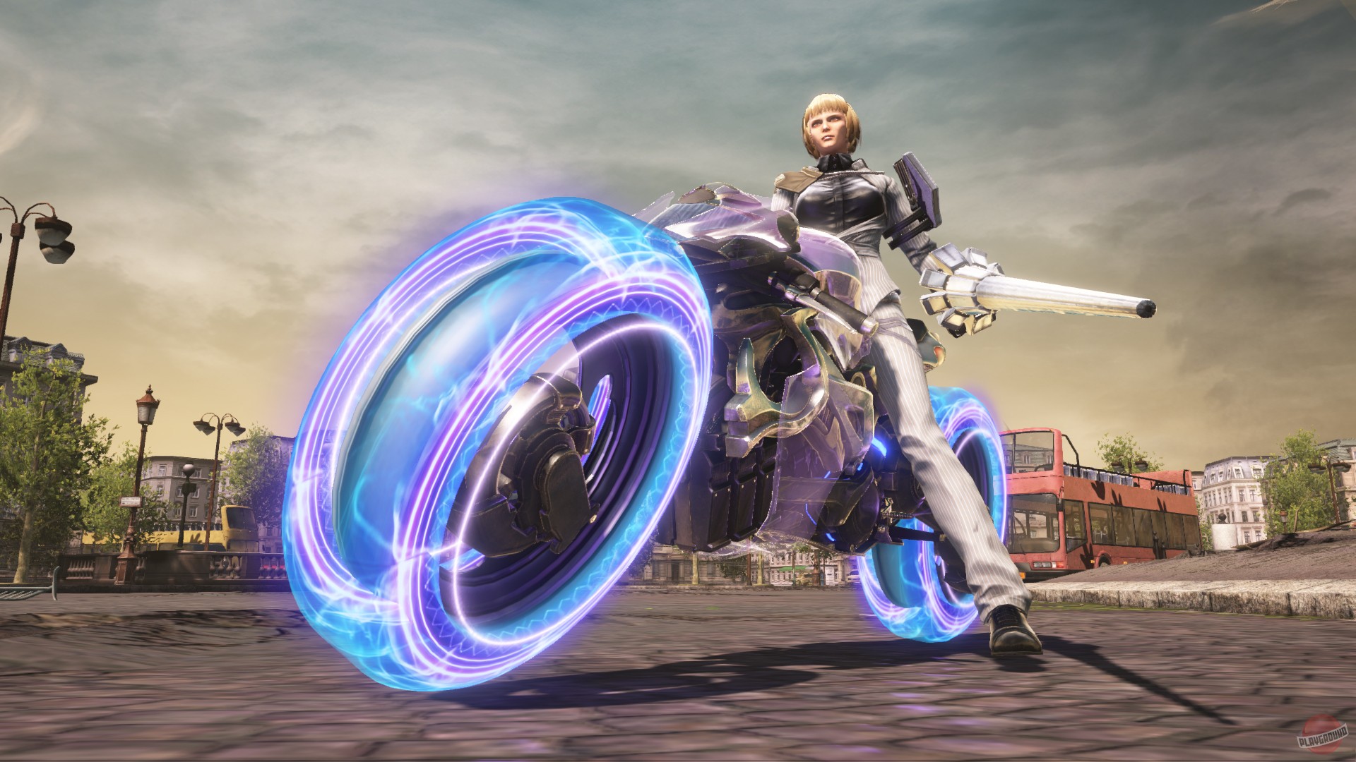 Скриншот из игры Rise of Incarnates - 55