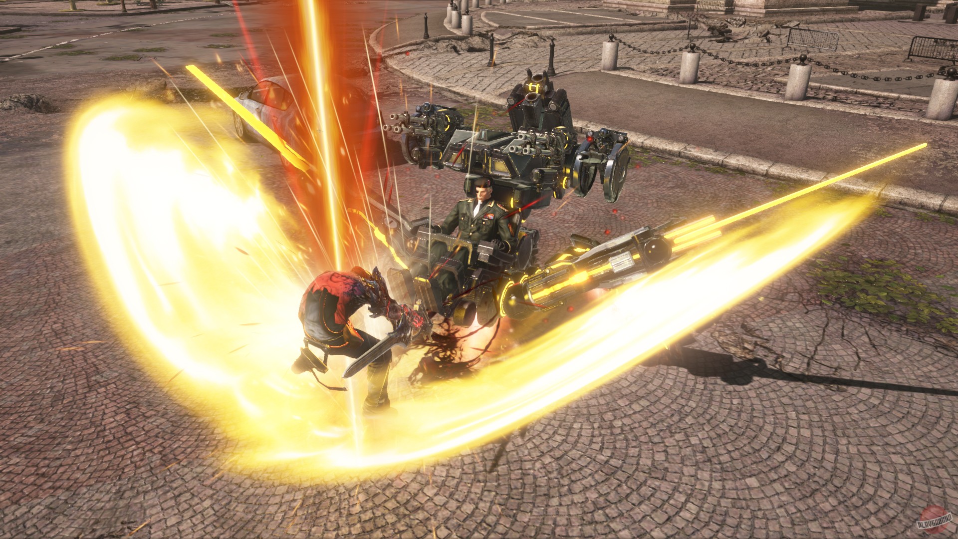 Скриншот из игры Rise of Incarnates - 78