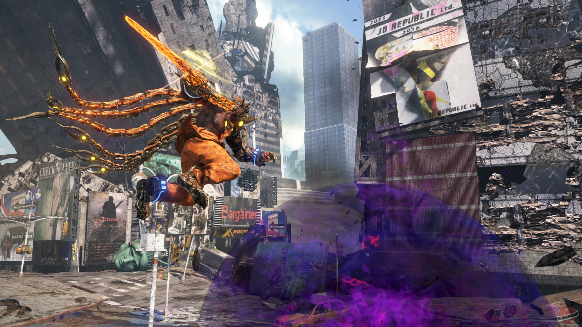 Скриншот из игры Rise of Incarnates - 98