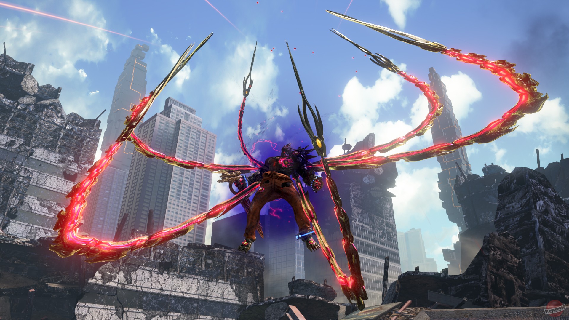 Скриншот из игры Rise of Incarnates - 87