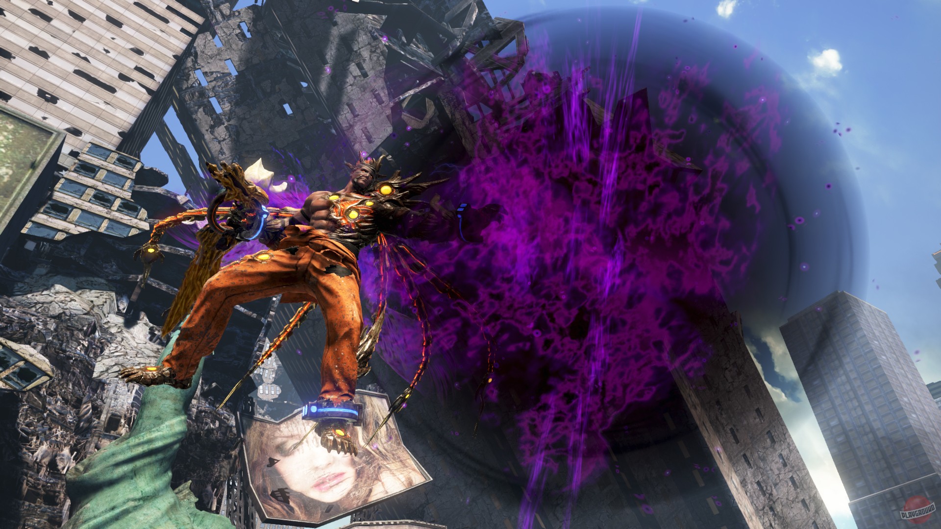 Скриншот из игры Rise of Incarnates - 68