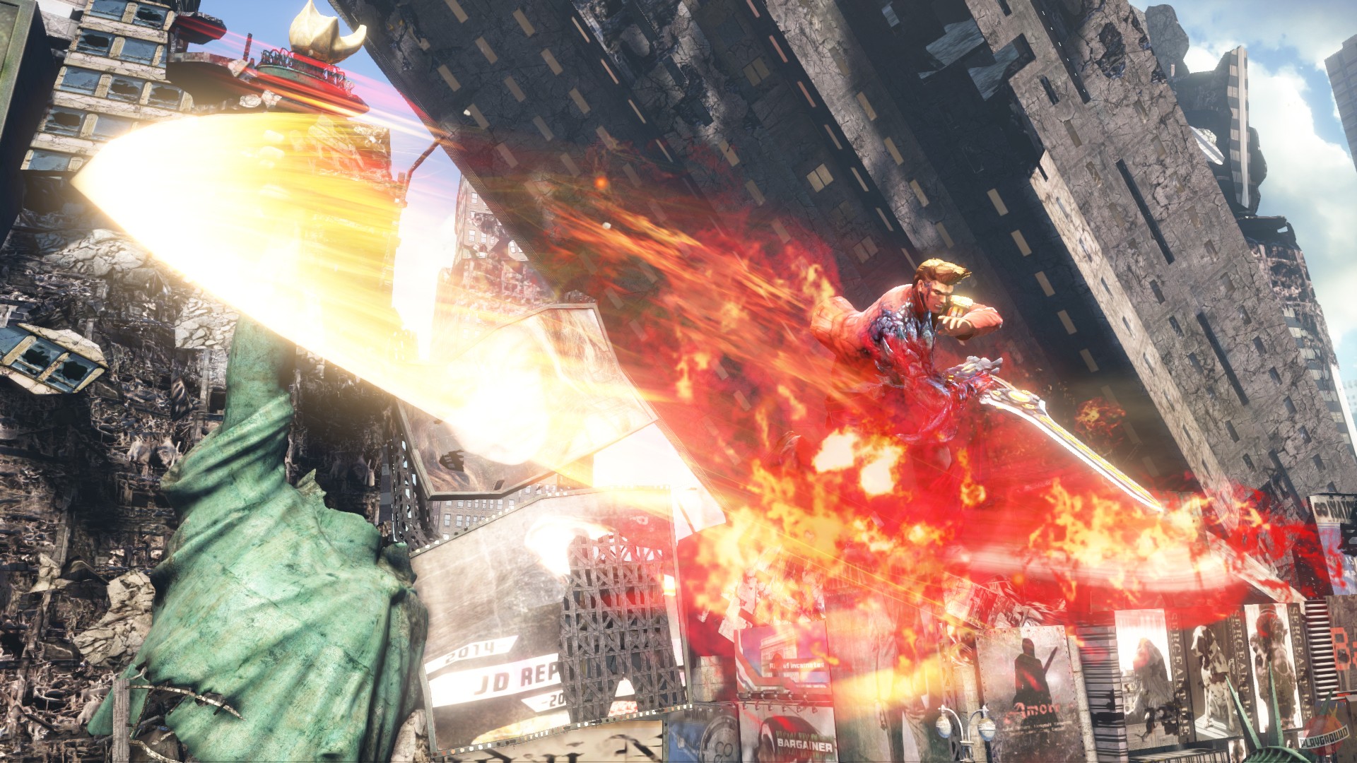 Скриншот из игры Rise of Incarnates - 69