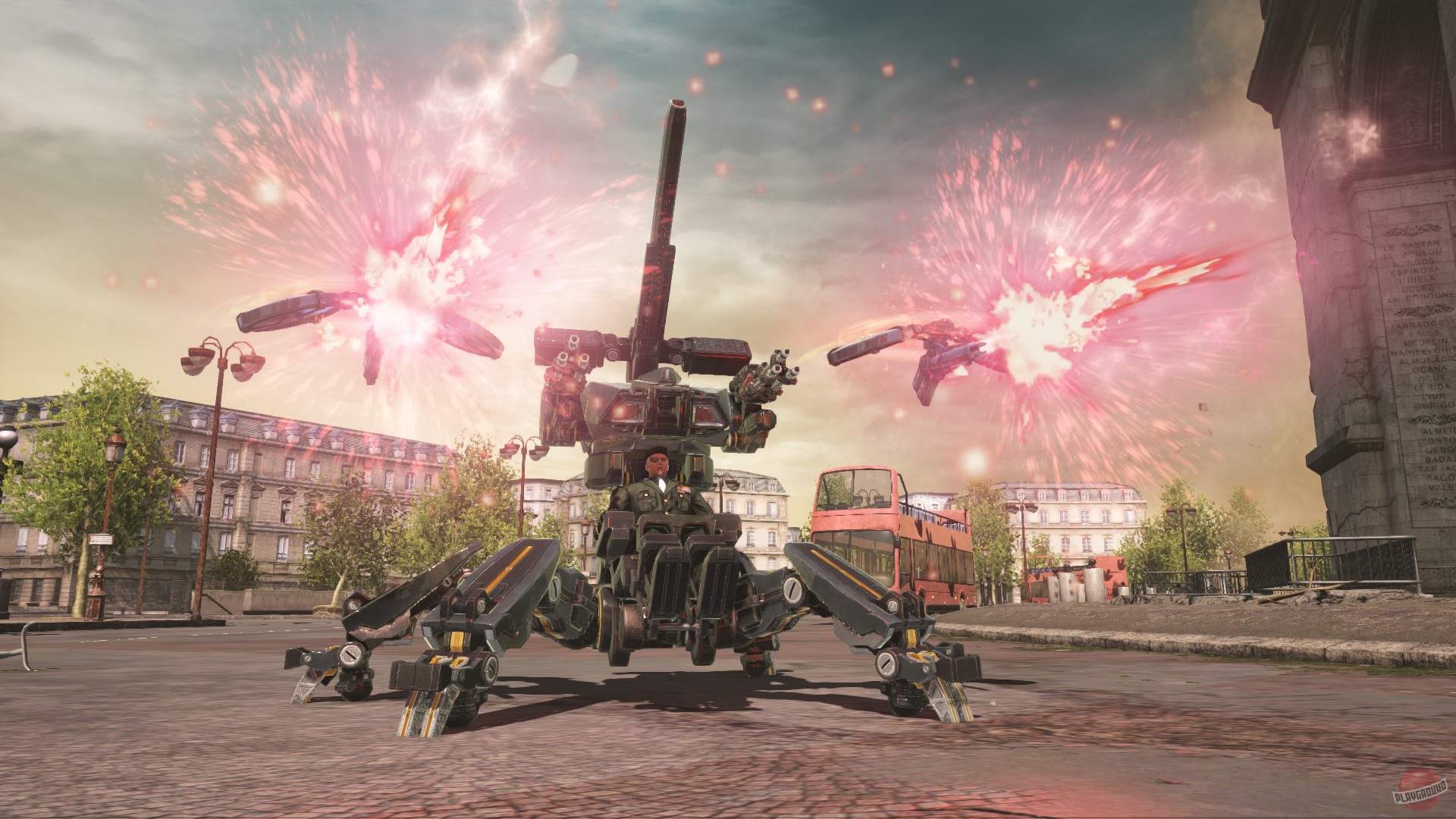 Скриншот из игры Rise of Incarnates - 57