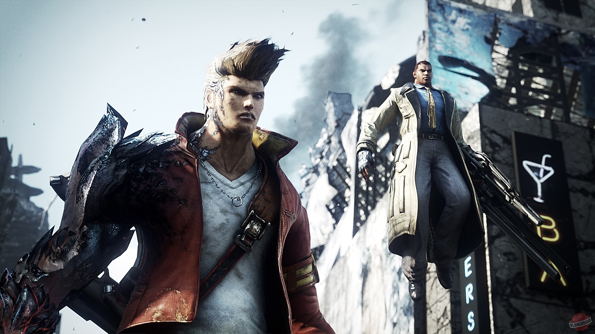 Скриншот из игры Rise of Incarnates - 72