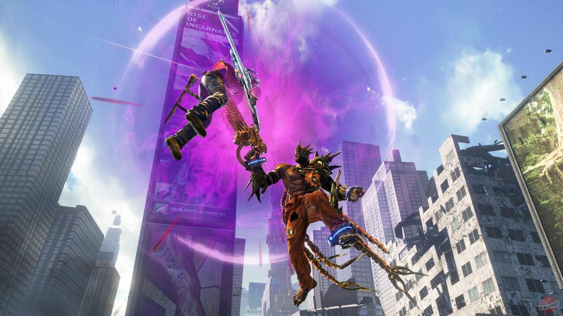 Скриншот из игры Rise of Incarnates - 95
