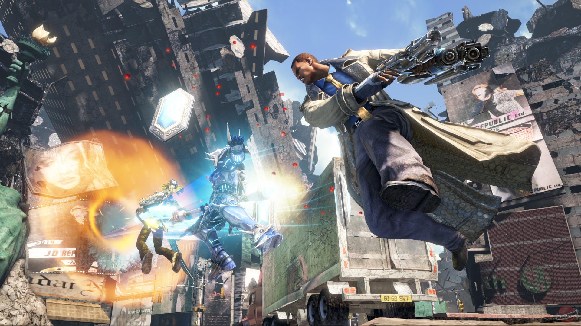 Скриншот из игры Rise of Incarnates - 97