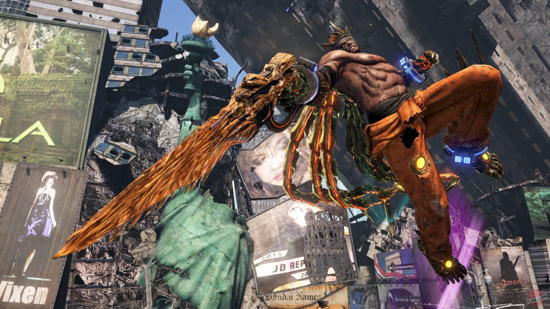 Скриншот из игры Rise of Incarnates - 77