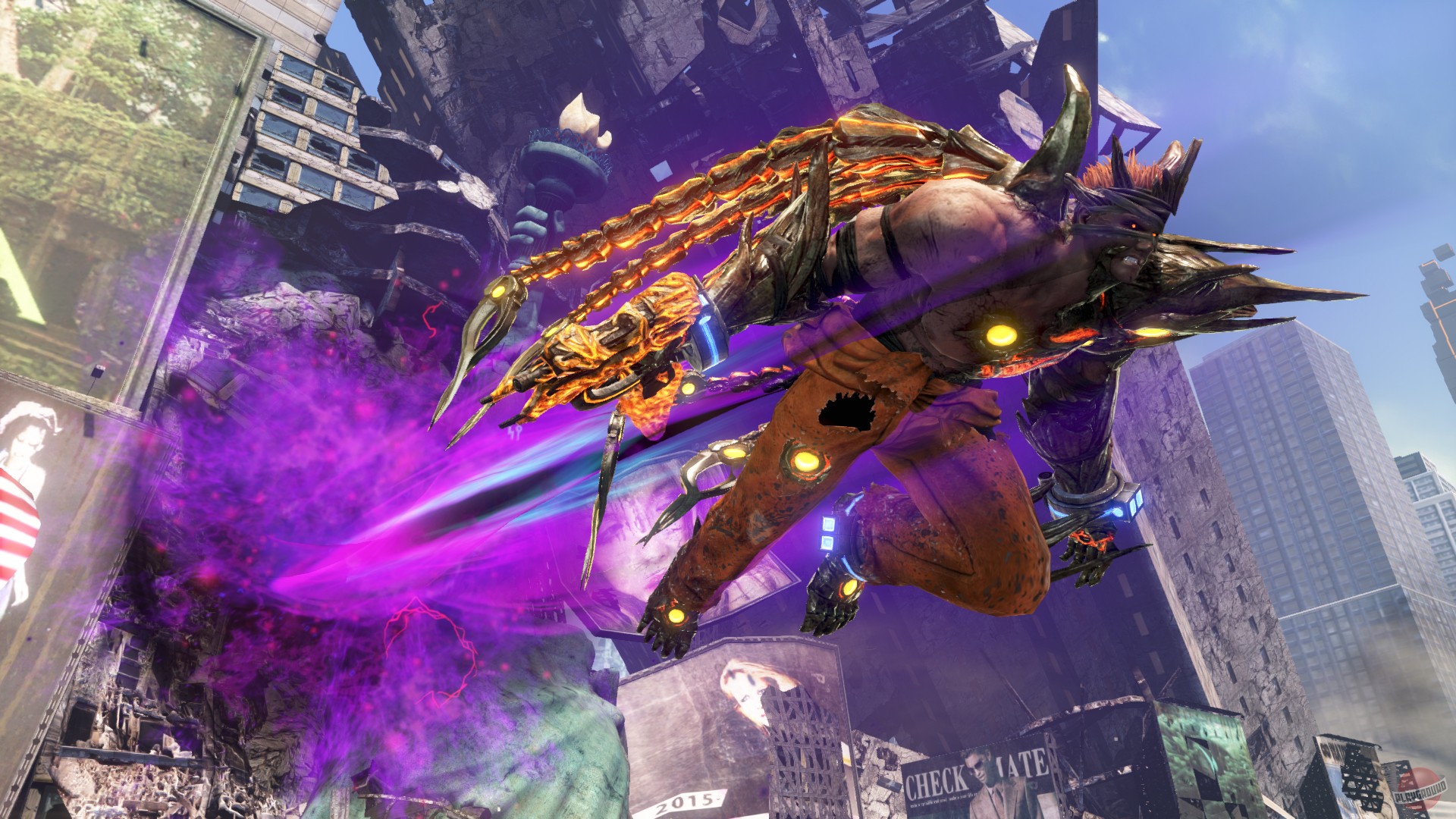 Скриншот из игры Rise of Incarnates - 88