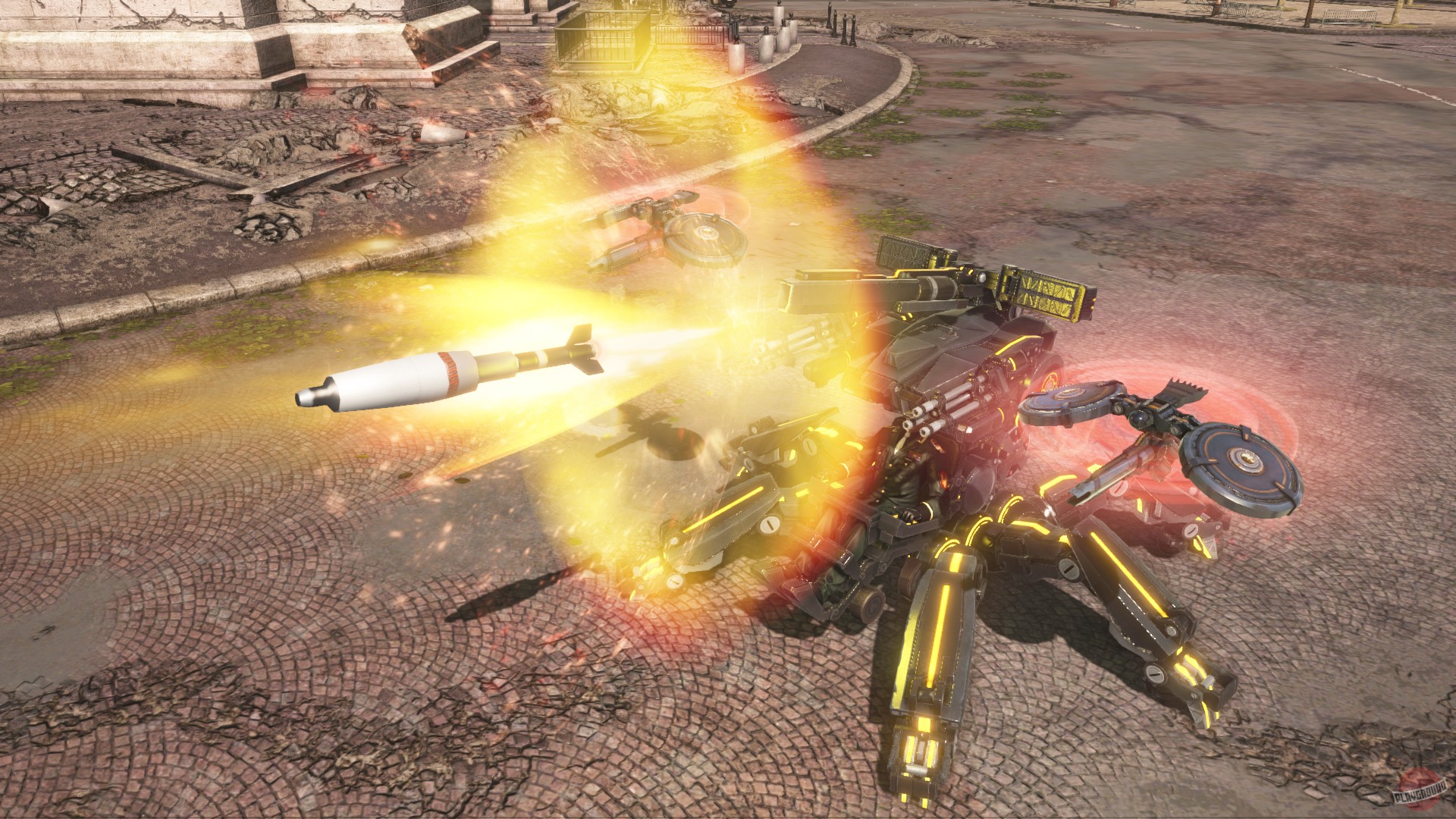 Скриншот из игры Rise of Incarnates - 52