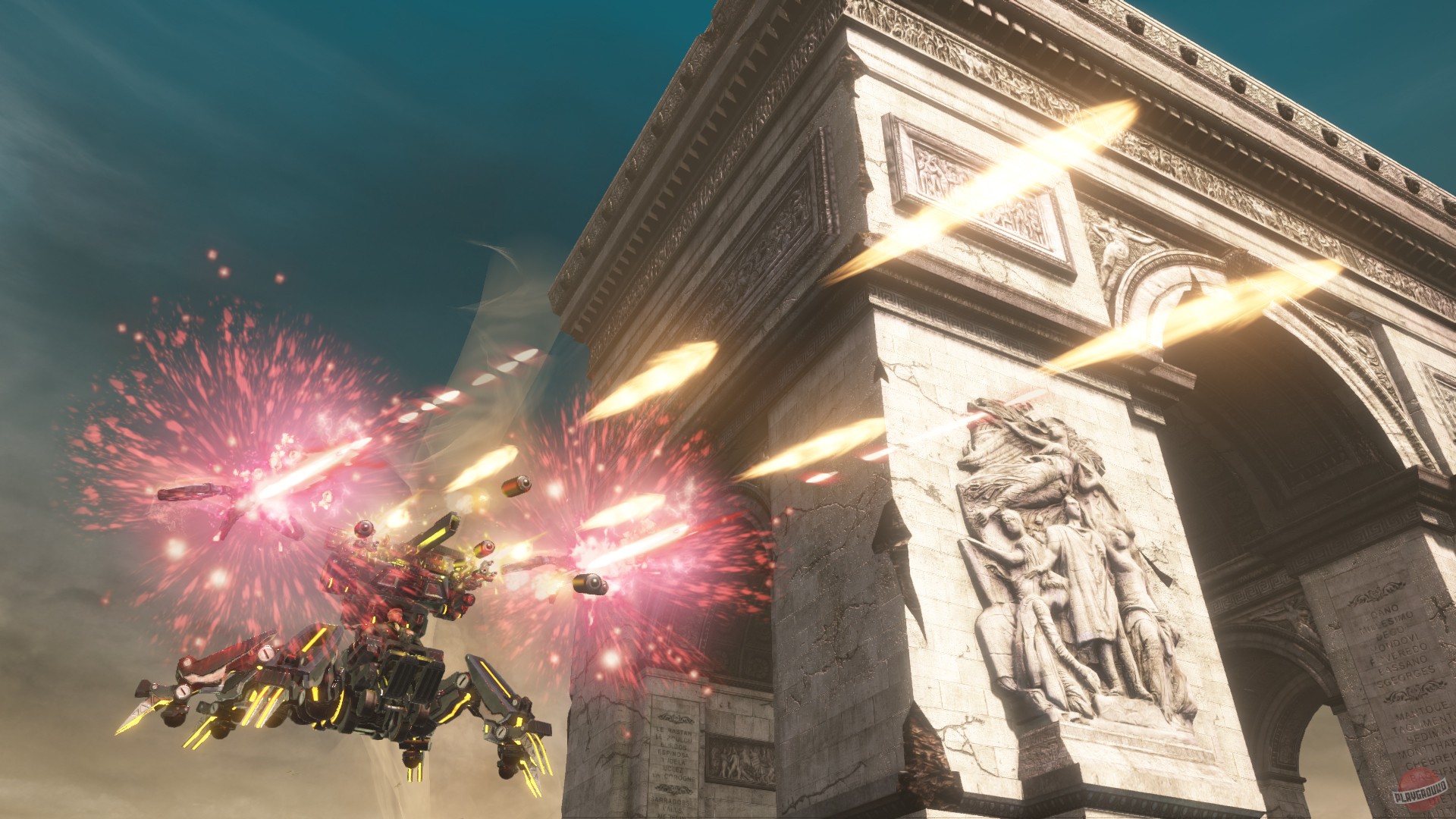 Скриншот из игры Rise of Incarnates - 74
