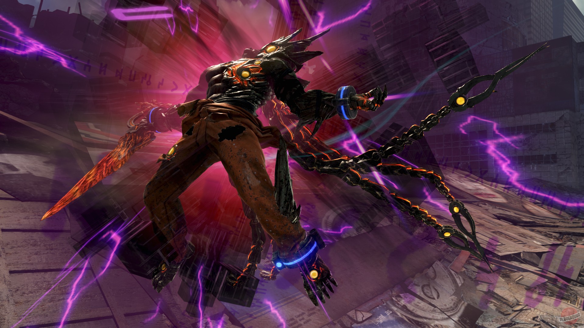 Скриншот из игры Rise of Incarnates - 79