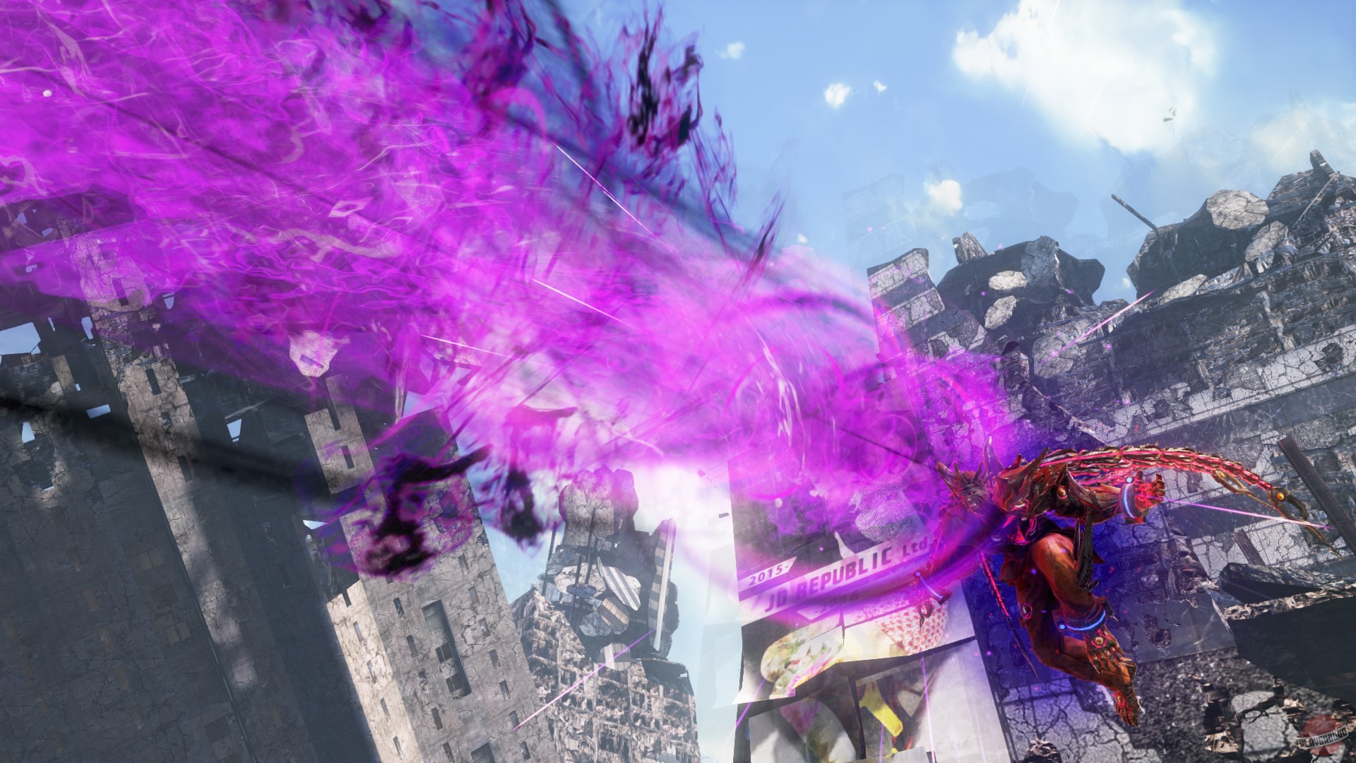 Скриншот из игры Rise of Incarnates - 59