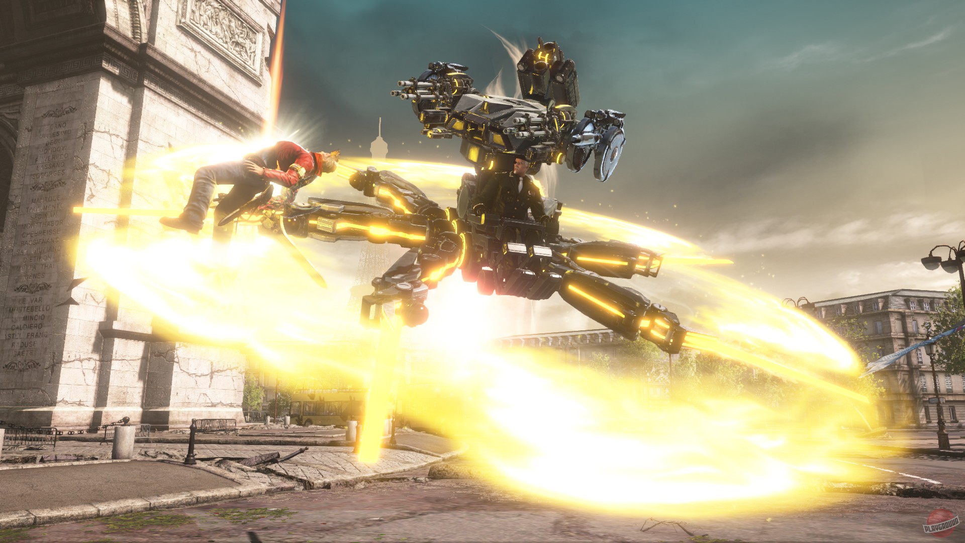 Скриншот из игры Rise of Incarnates - 85