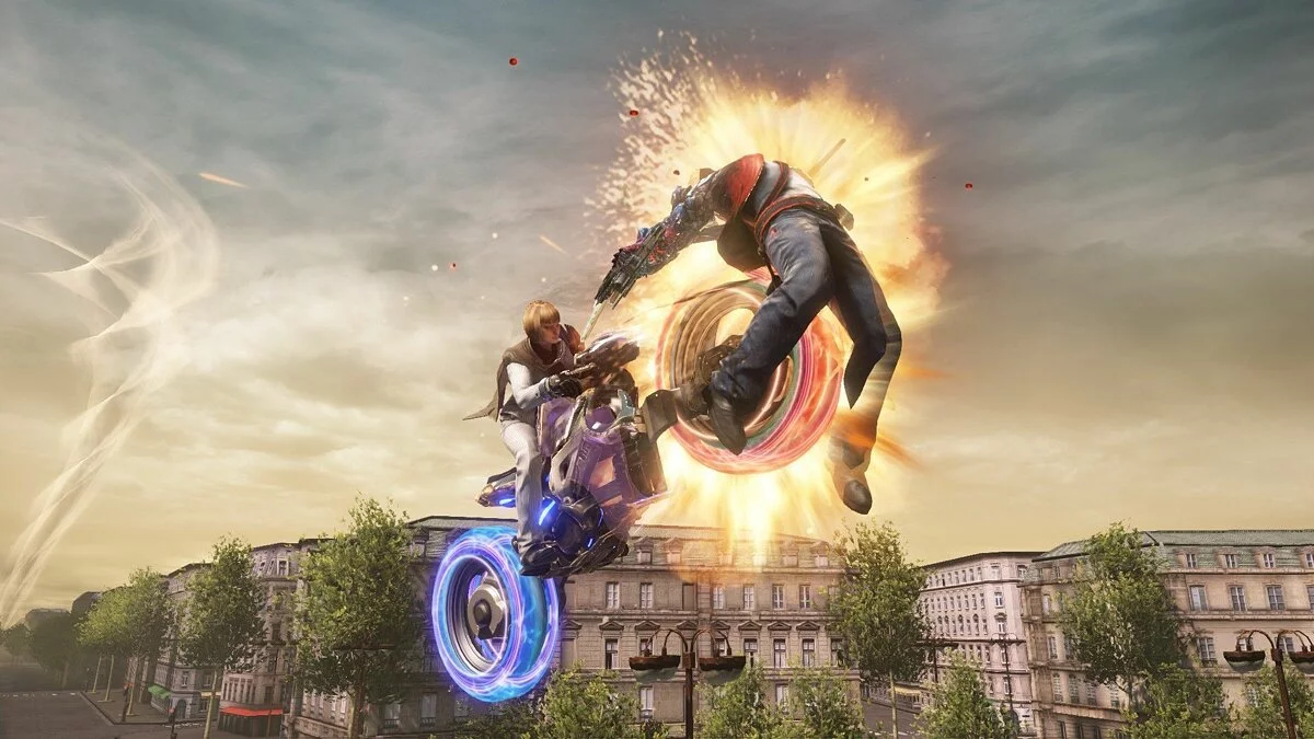 Скриншот из игры Rise of Incarnates - 62