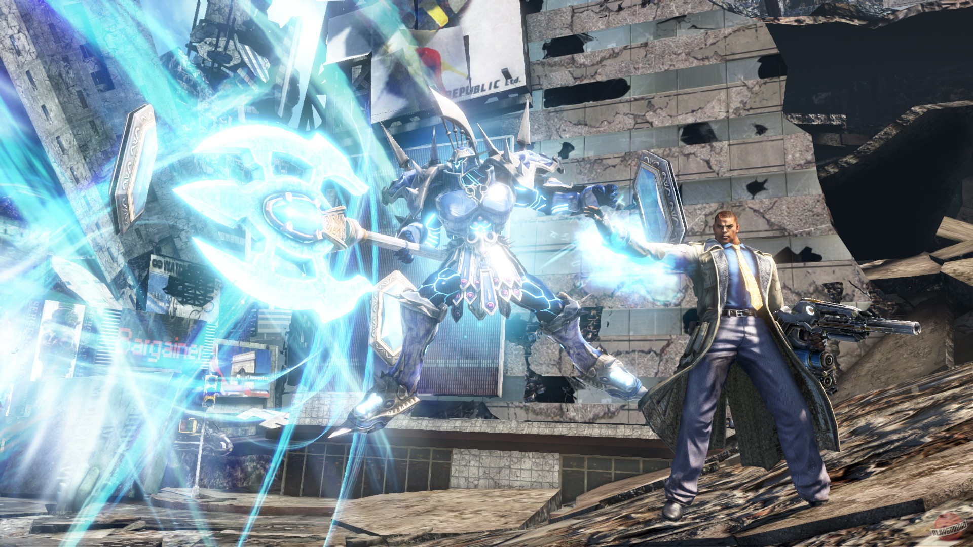 Скриншот из игры Rise of Incarnates - 65