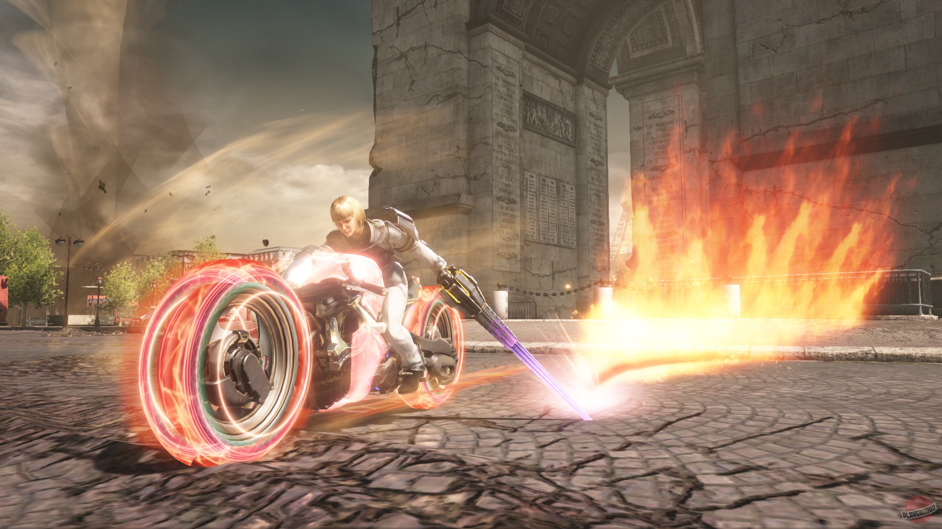 Скриншот из игры Rise of Incarnates - 70