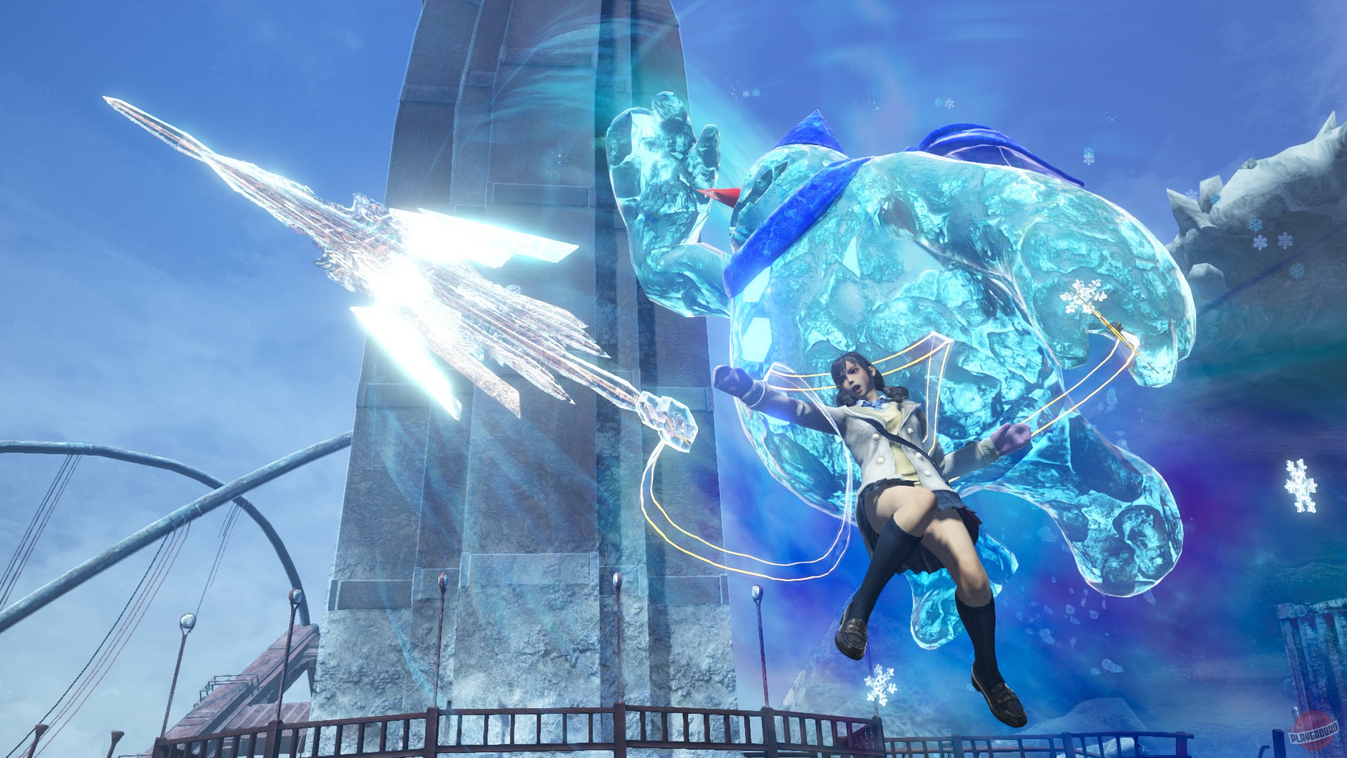 Скриншот из игры Rise of Incarnates - 75