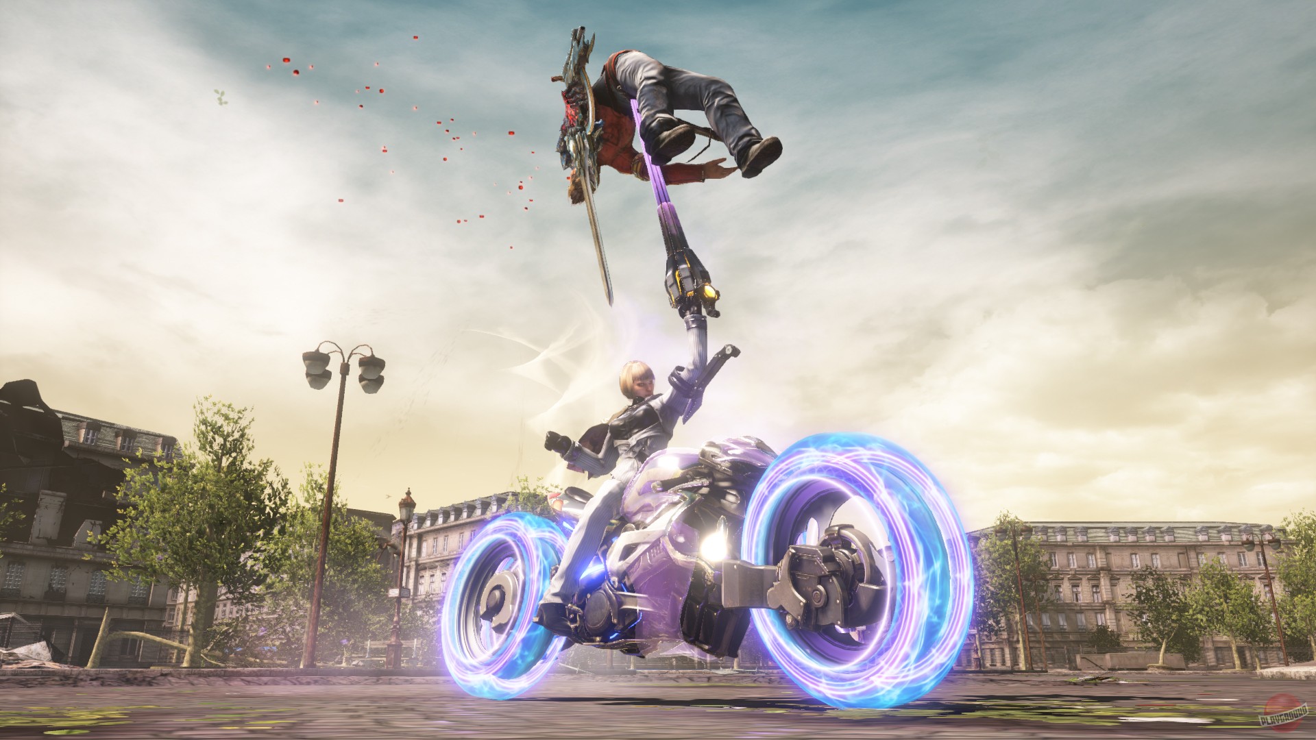 Скриншот из игры Rise of Incarnates - 99