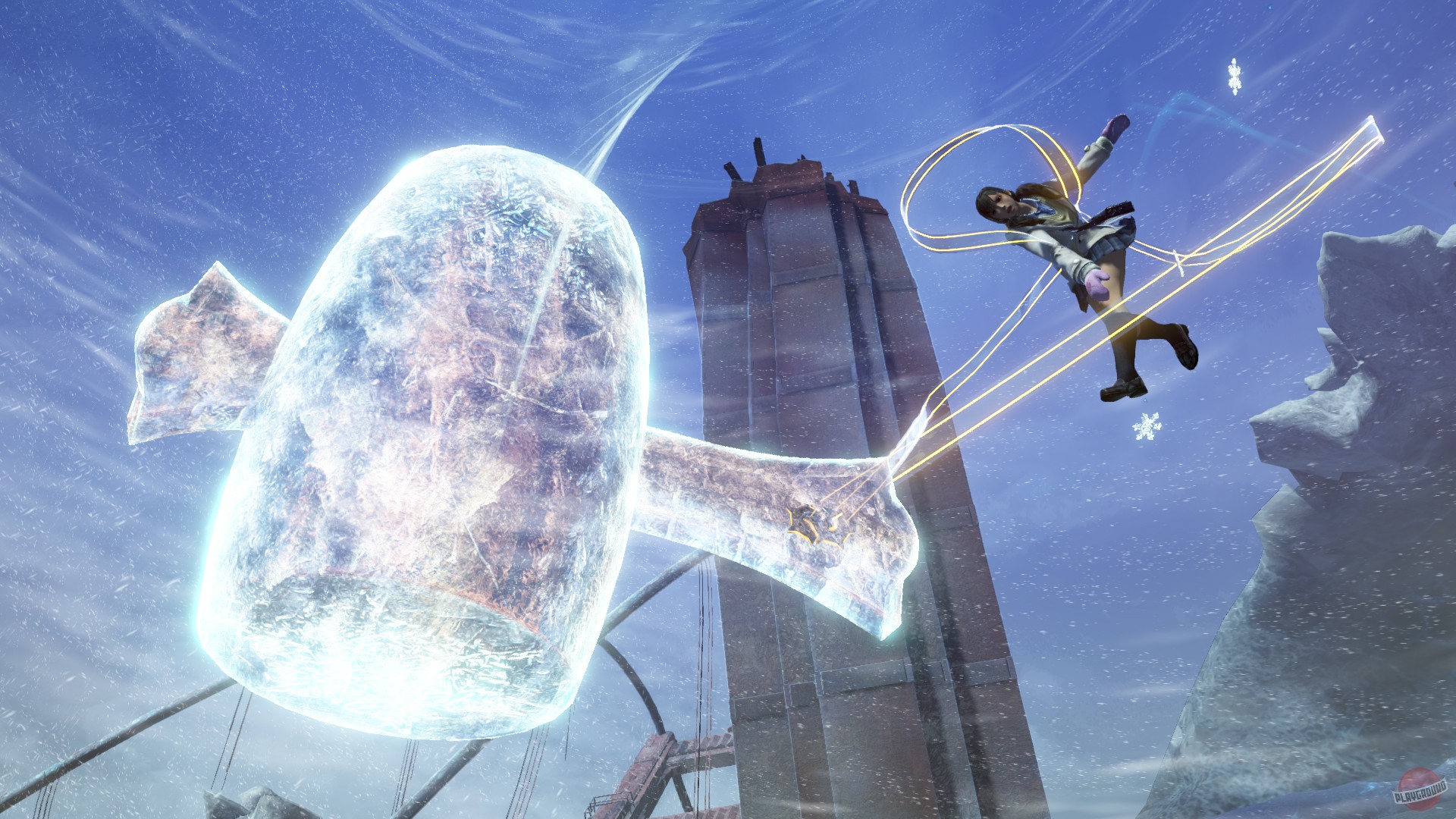 Скриншот из игры Rise of Incarnates - 94