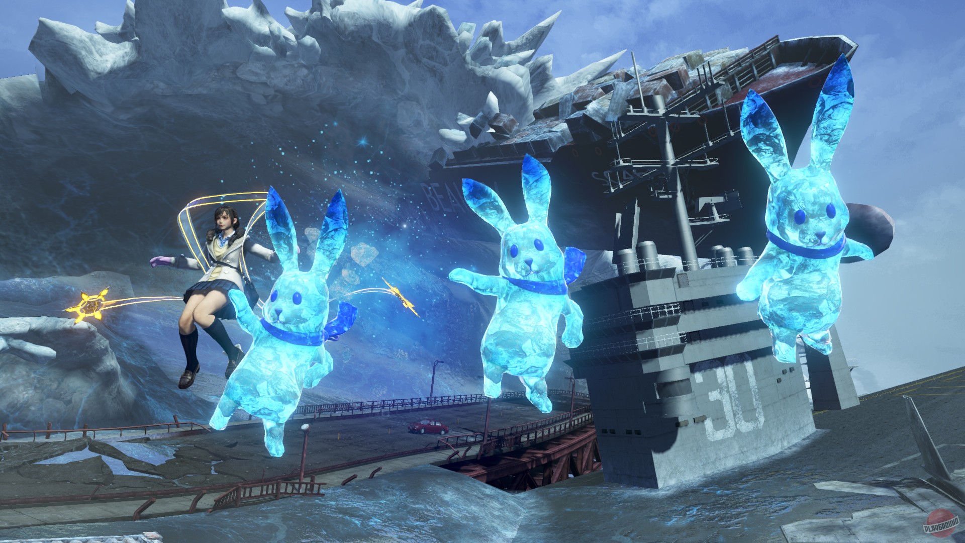 Скриншот из игры Rise of Incarnates - 96