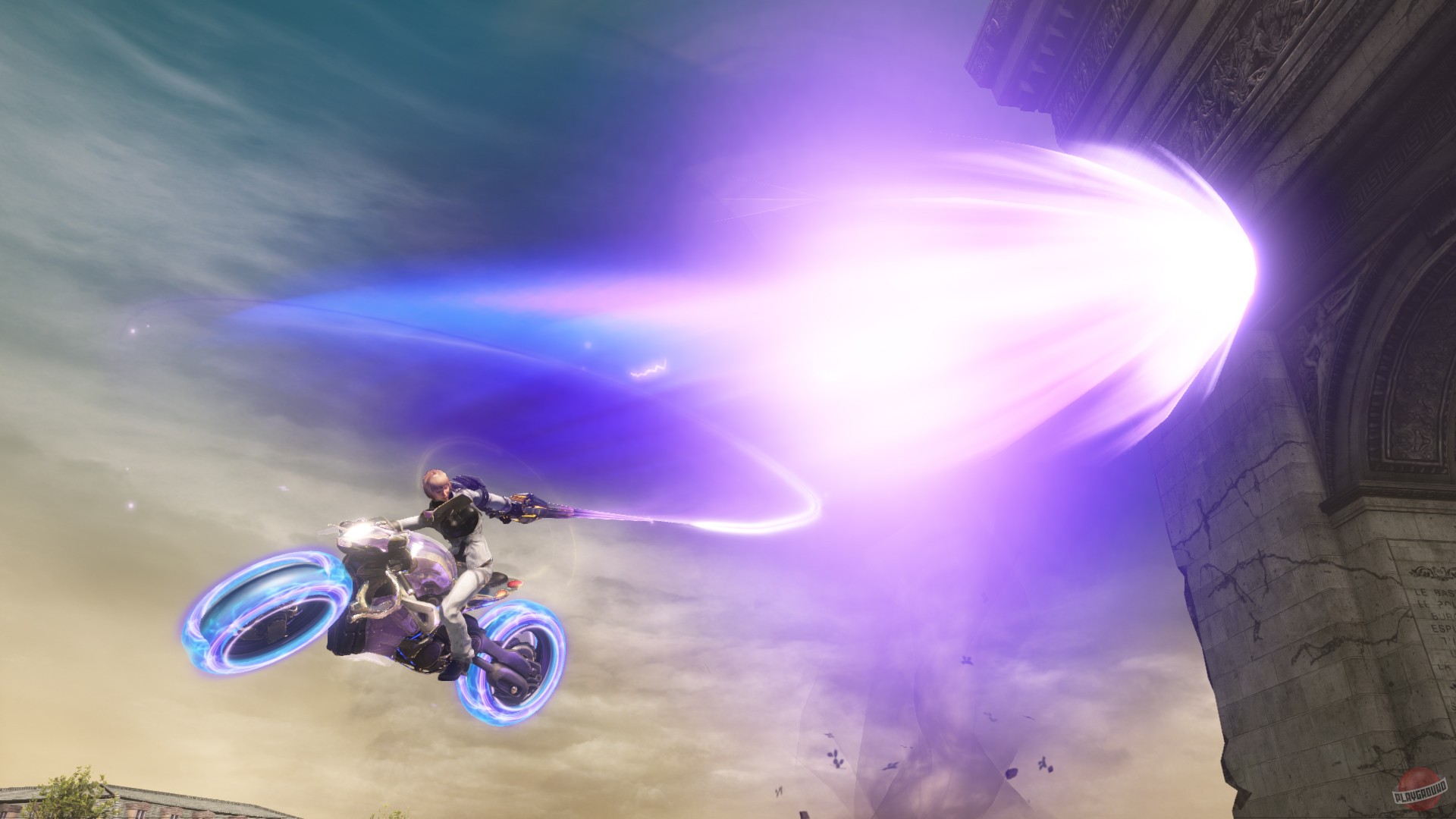 Скриншот из игры Rise of Incarnates - 101