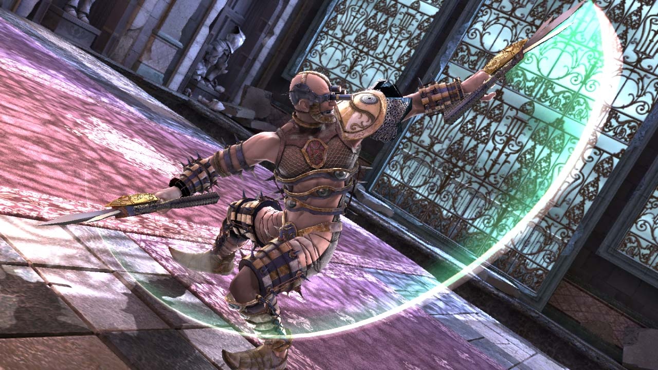 Скриншот из игры Soulcalibur IV - 114