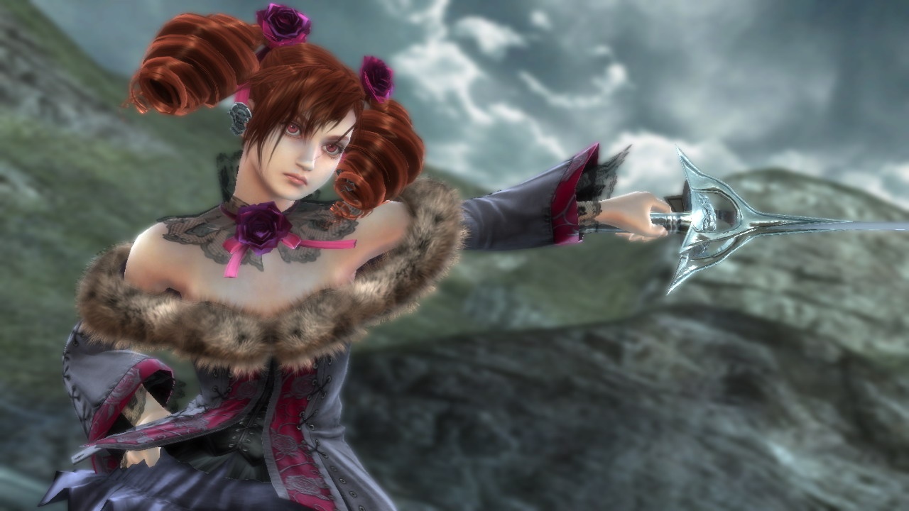 Скриншот из игры Soulcalibur IV - 1