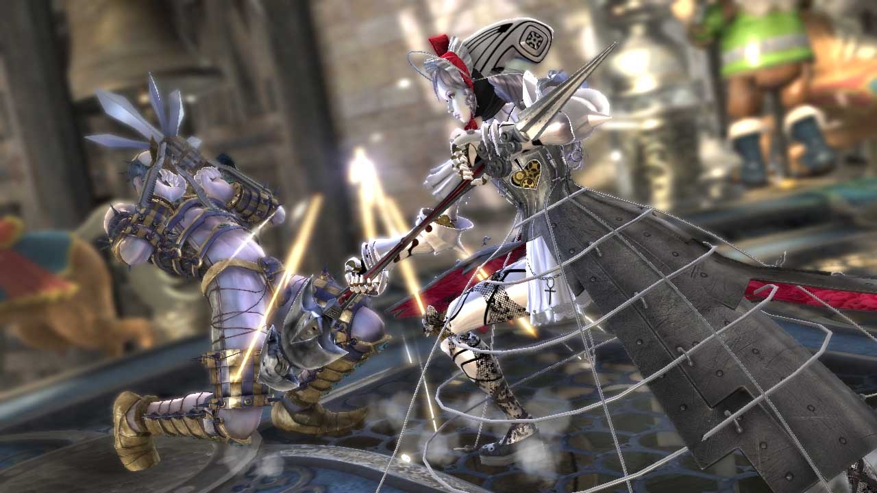Скриншот из игры Soulcalibur IV - 88