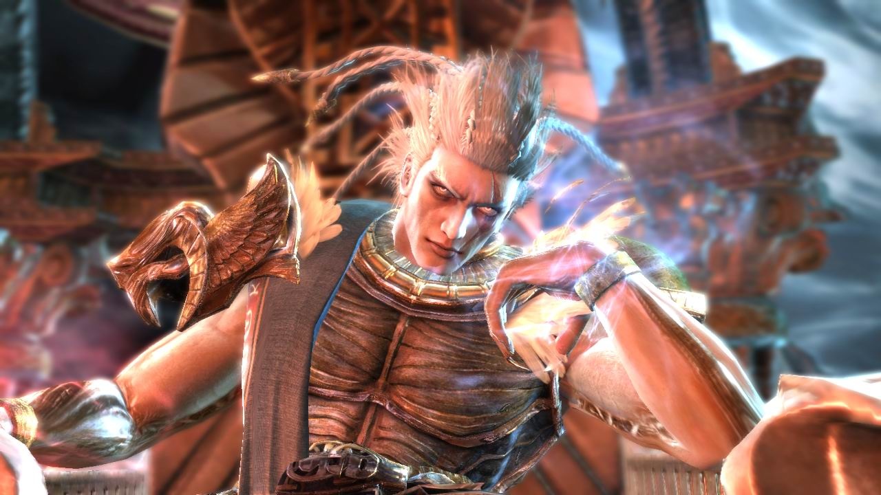 Скриншот из игры Soulcalibur IV - 191