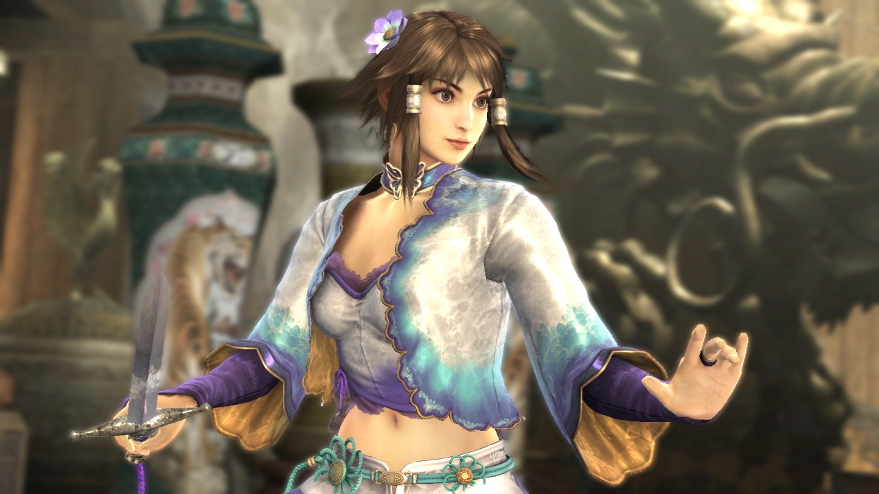 Скриншот из игры Soulcalibur IV - 95
