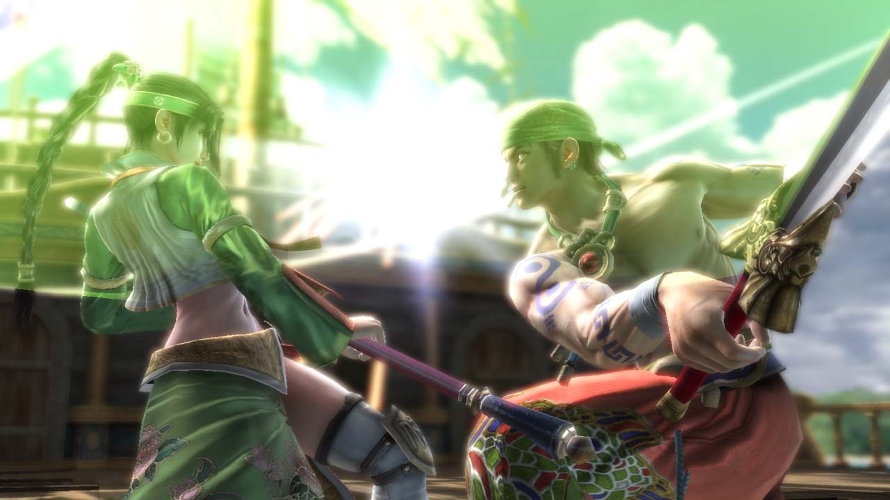 Скриншот из игры Soulcalibur IV - 97