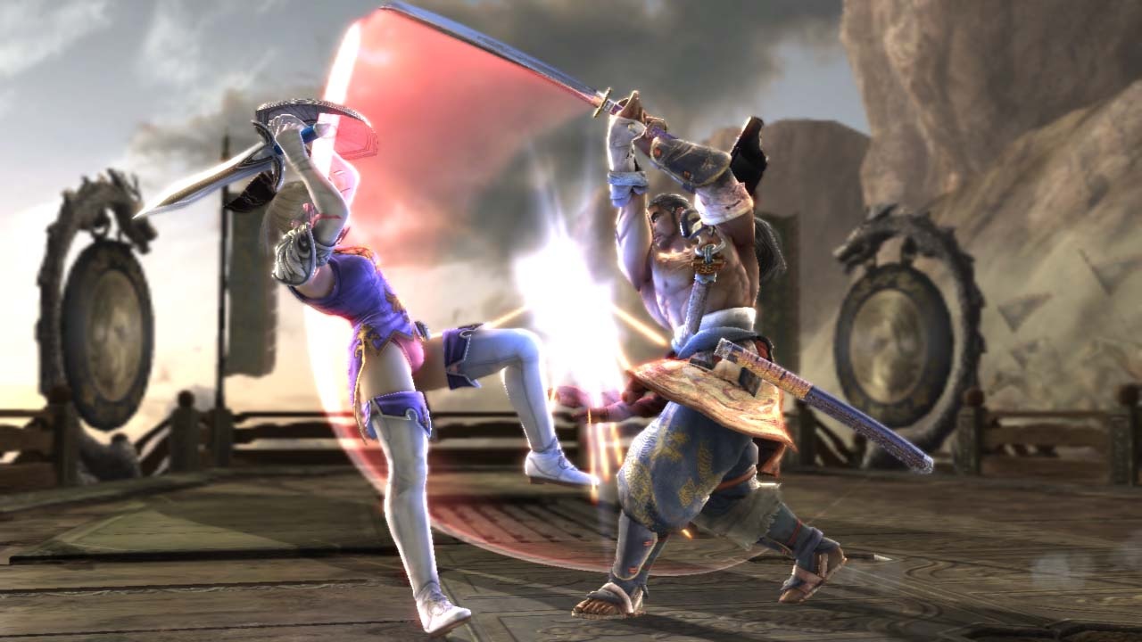 Скриншот из игры Soulcalibur IV - 143
