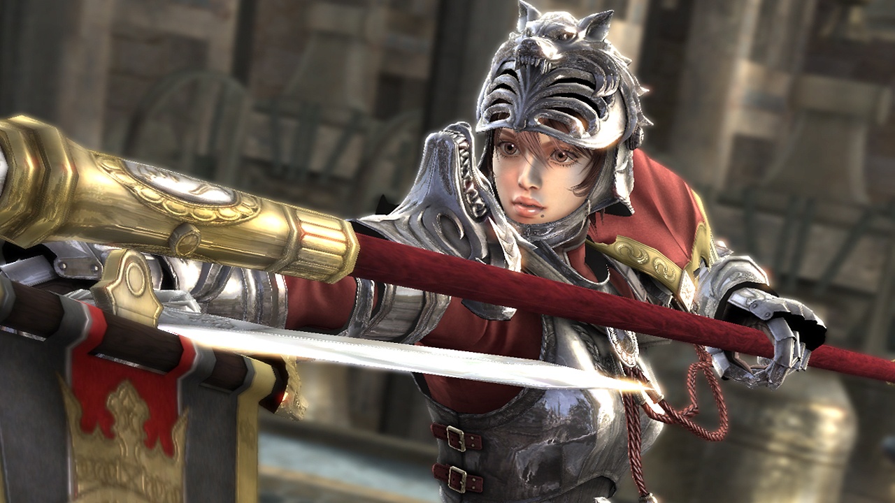 Скриншот из игры Soulcalibur IV - 74