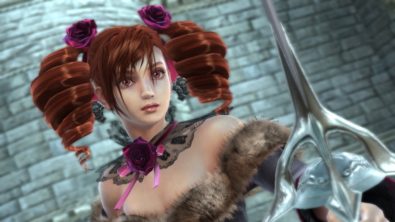 Скриншот из игры Soulcalibur IV - 27