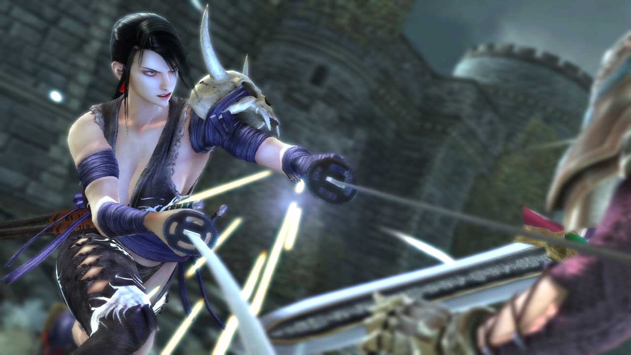 Скриншот из игры Soulcalibur IV - 185