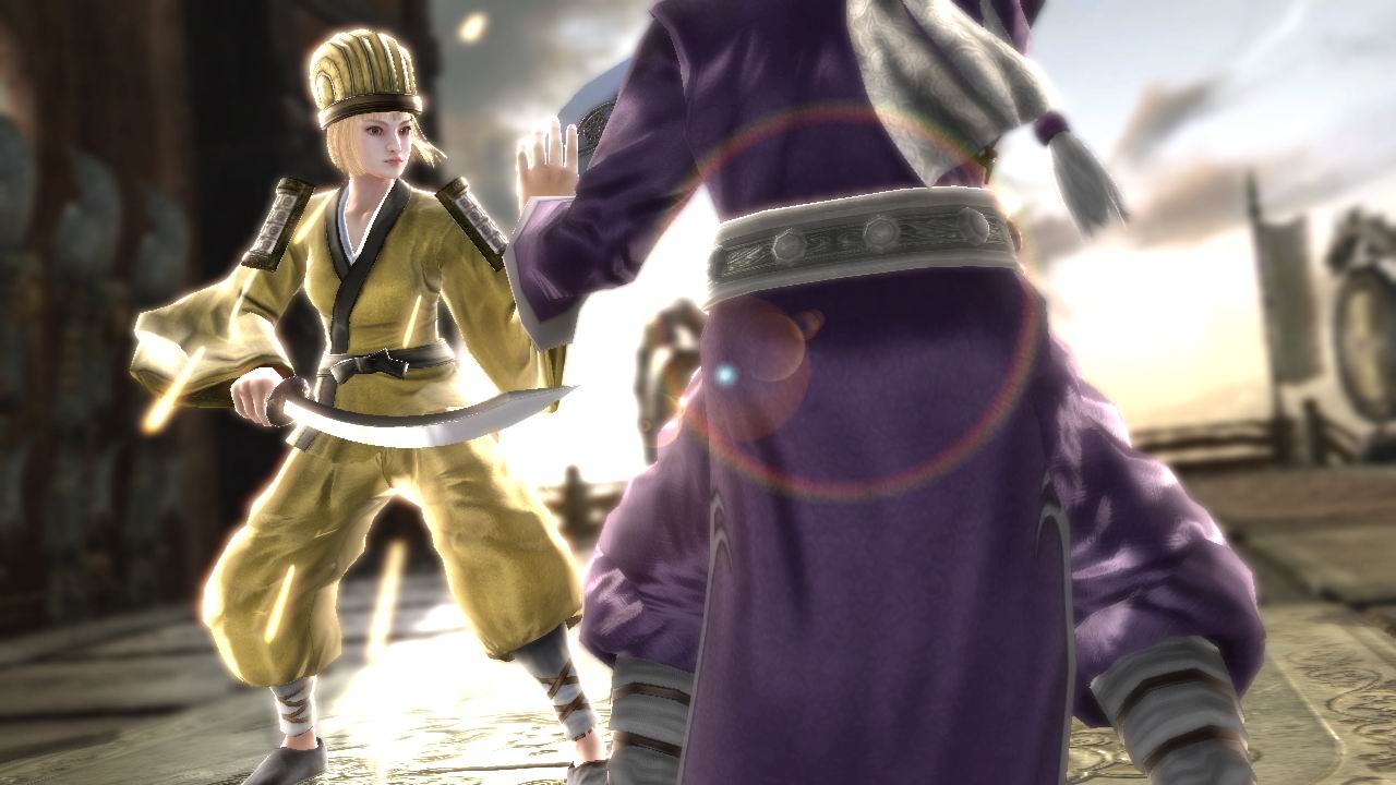 Скриншот из игры Soulcalibur IV - 189