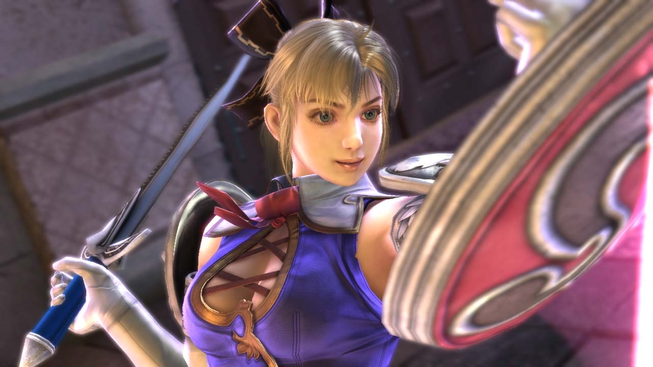 Скриншот из игры Soulcalibur IV - 188