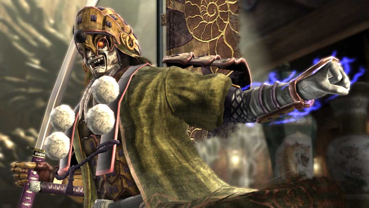 Скриншот из игры Soulcalibur IV - 180