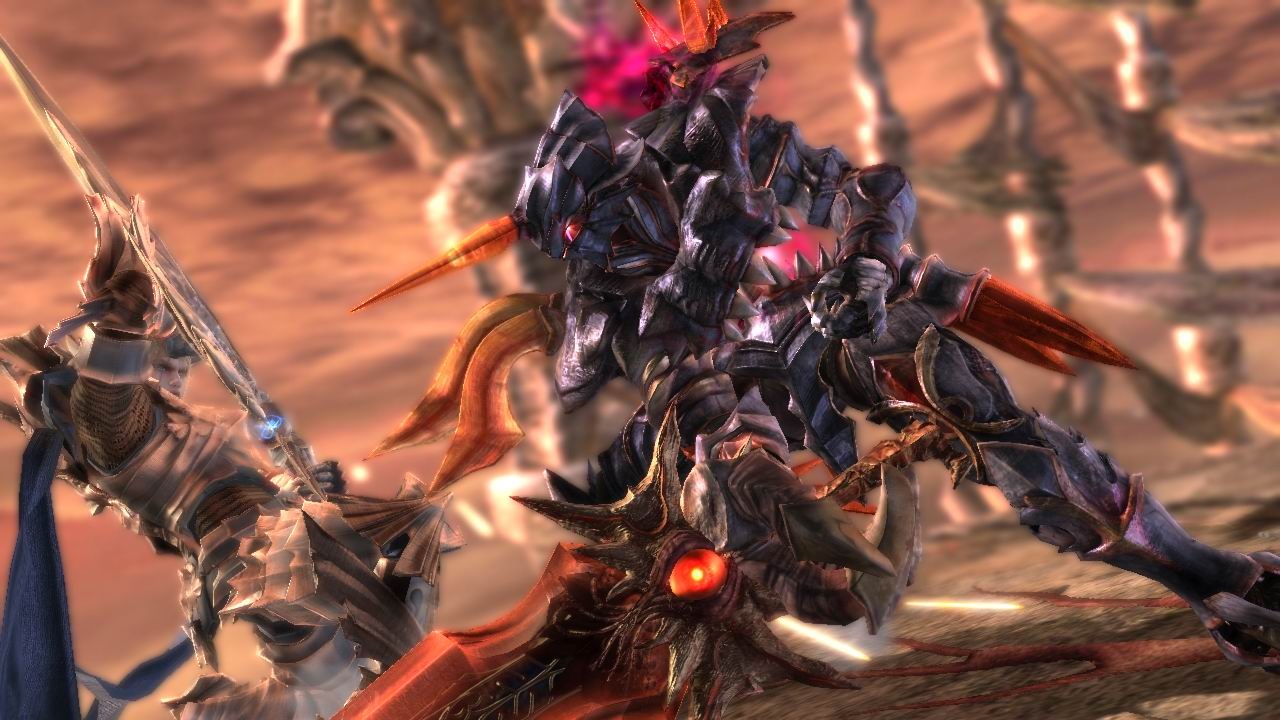 Скриншот из игры Soulcalibur IV - 153
